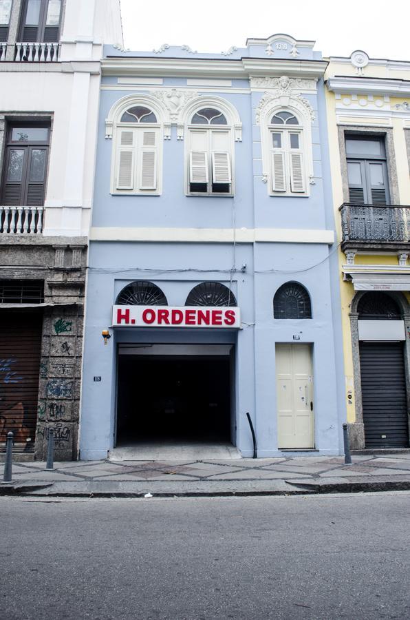 Hotel Ordenes (Adults Only) 리오데자네이루 외부 사진