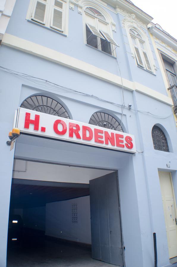 Hotel Ordenes (Adults Only) 리오데자네이루 외부 사진