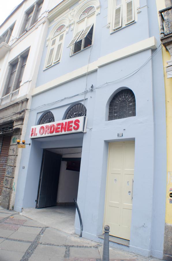 Hotel Ordenes (Adults Only) 리오데자네이루 외부 사진